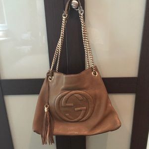Gucci tote bag